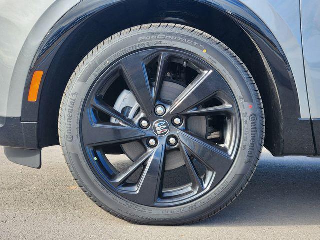 new 2025 Buick Envision car, priced at $41,660