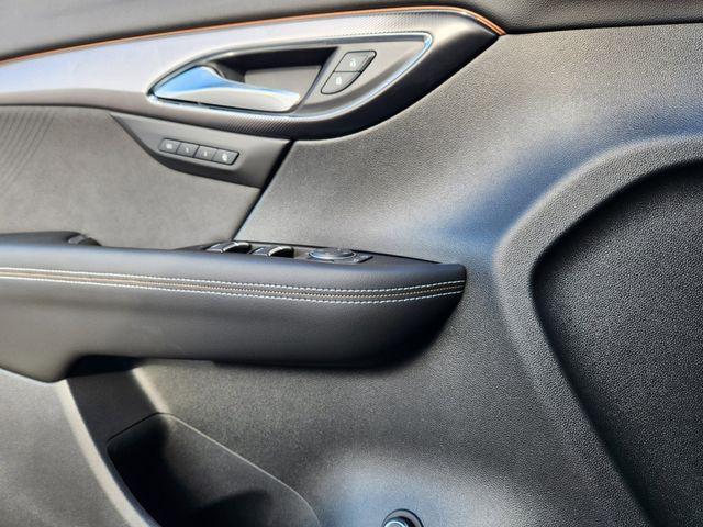 new 2025 Buick Envision car, priced at $41,660