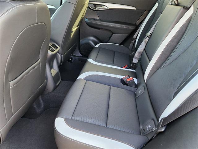 new 2025 Buick Envision car, priced at $43,735