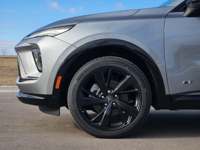 new 2025 Buick Envision car, priced at $41,660