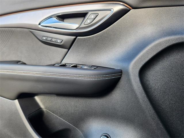 new 2025 Buick Envision car, priced at $43,735