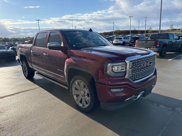 used 2017 GMC Sierra 1500 car, priced at $28,810