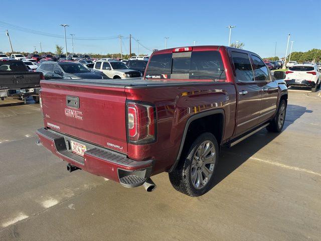 used 2017 GMC Sierra 1500 car, priced at $28,810