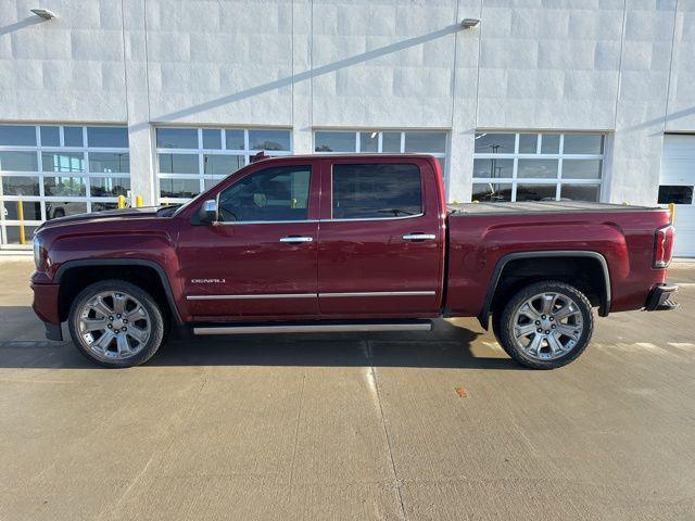 used 2017 GMC Sierra 1500 car, priced at $28,810