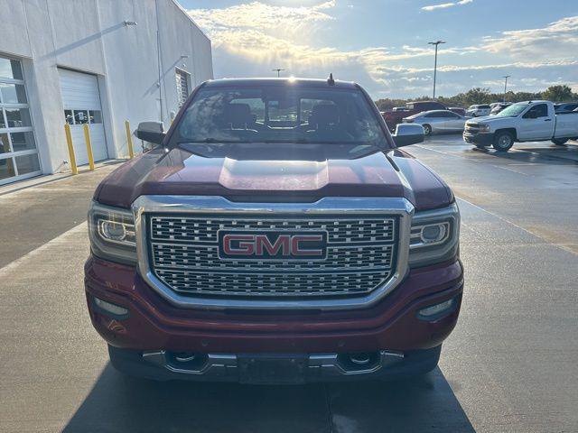used 2017 GMC Sierra 1500 car, priced at $28,810