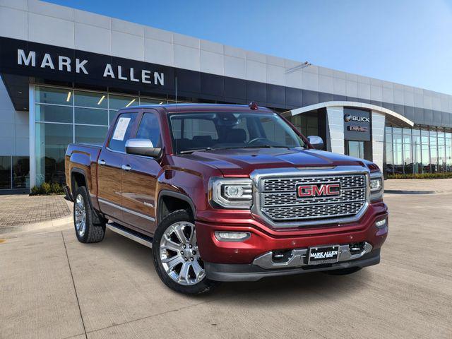used 2017 GMC Sierra 1500 car, priced at $26,470