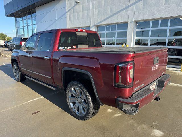 used 2017 GMC Sierra 1500 car, priced at $28,810