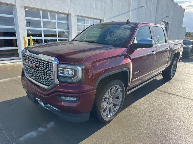 used 2017 GMC Sierra 1500 car, priced at $28,810