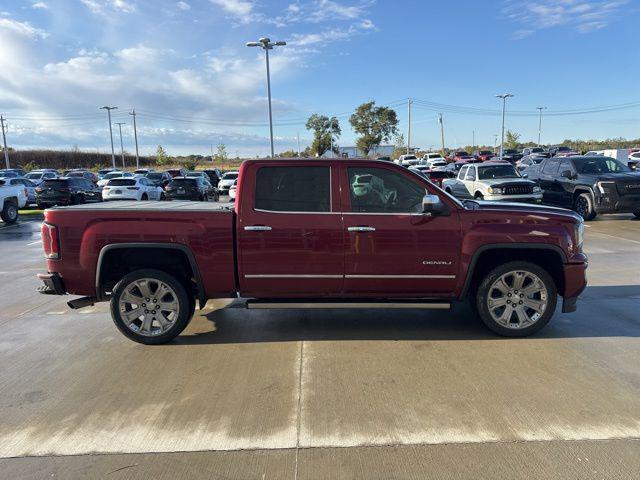 used 2017 GMC Sierra 1500 car, priced at $28,810