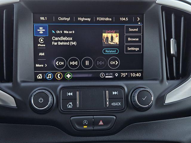 used 2024 GMC Terrain car, priced at $21,870