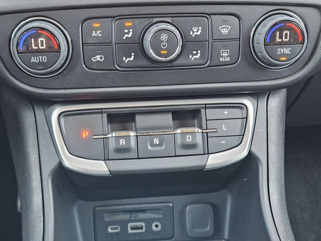 used 2024 GMC Terrain car, priced at $21,870