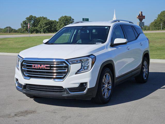 used 2024 GMC Terrain car, priced at $21,870