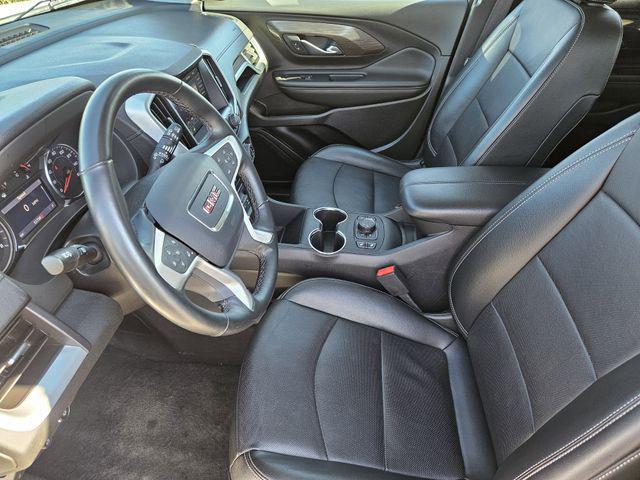 used 2024 GMC Terrain car, priced at $21,870
