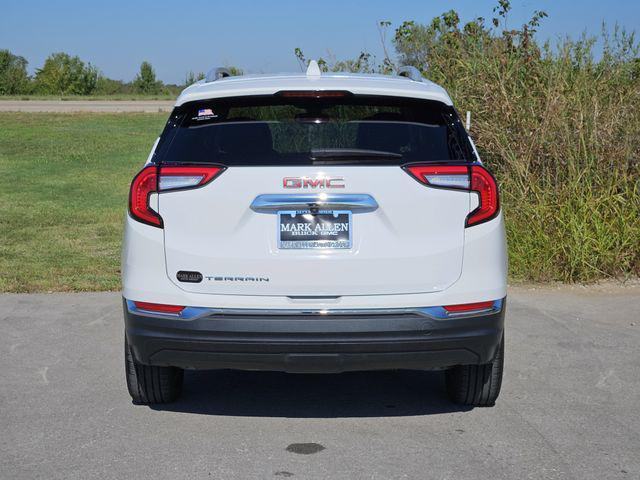 used 2024 GMC Terrain car, priced at $21,870