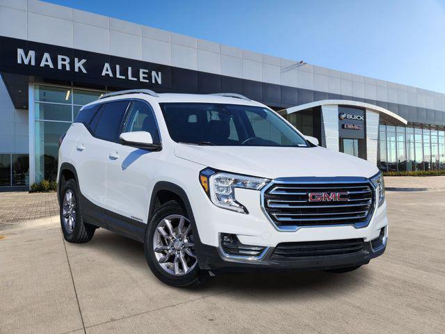 used 2024 GMC Terrain car, priced at $21,870
