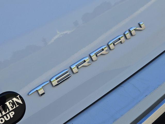 used 2024 GMC Terrain car, priced at $21,870