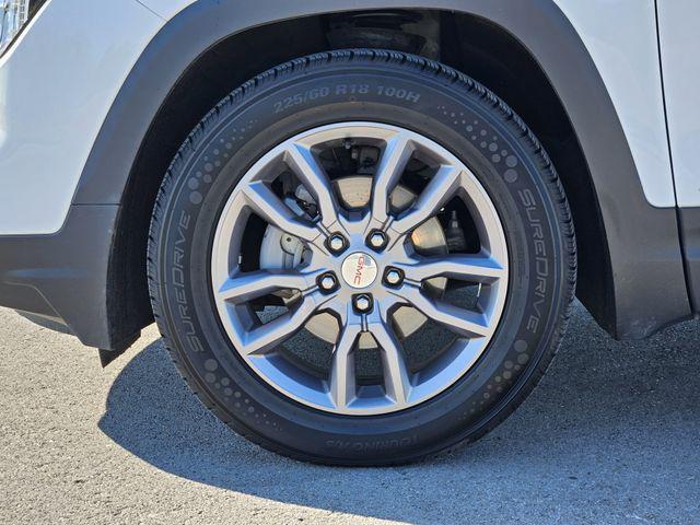 used 2024 GMC Terrain car, priced at $21,870
