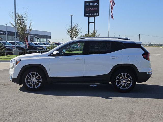 used 2024 GMC Terrain car, priced at $21,870
