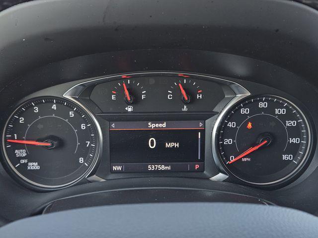 used 2024 GMC Terrain car, priced at $21,870