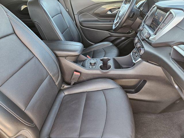 used 2024 GMC Terrain car, priced at $21,870