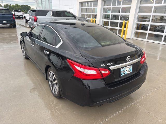used 2016 Nissan Altima car, priced at $7,860