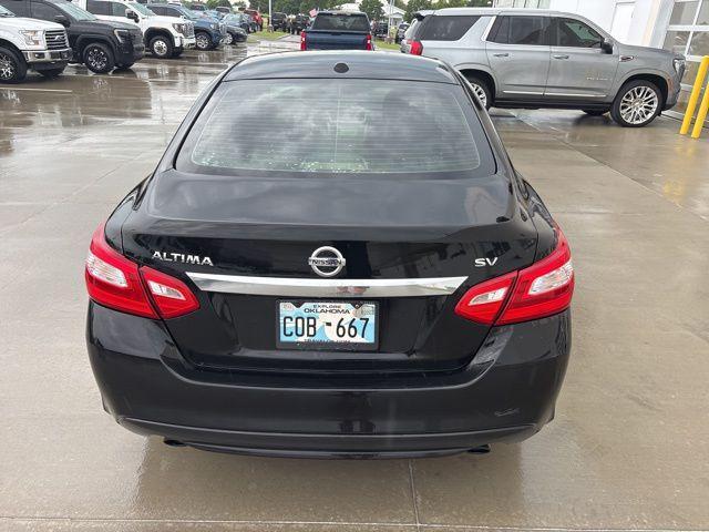 used 2016 Nissan Altima car, priced at $7,860