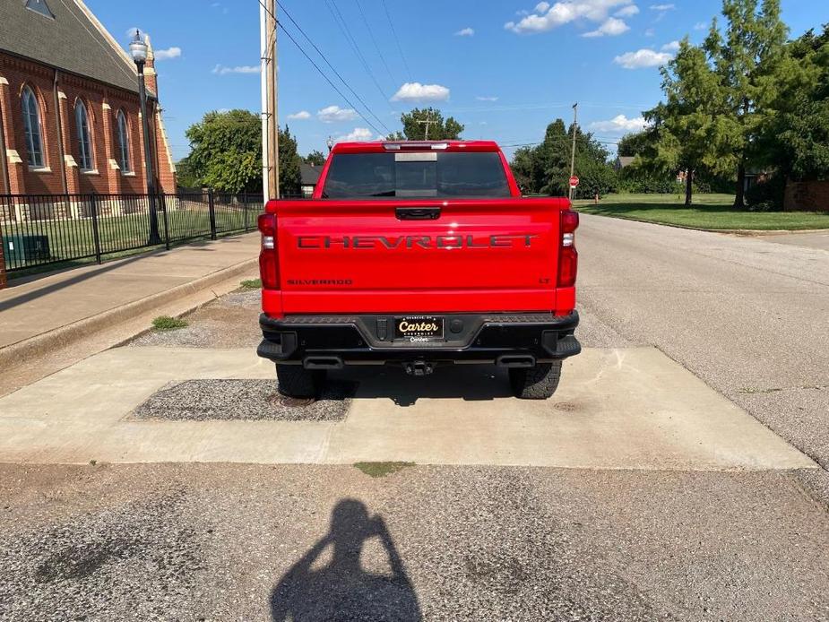 new 2024 Chevrolet Silverado 1500 car, priced at $64,326