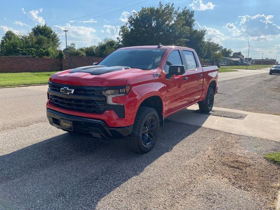 new 2024 Chevrolet Silverado 1500 car, priced at $64,326