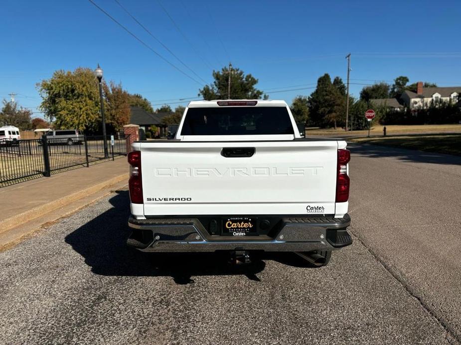 new 2024 Chevrolet Silverado 2500 car, priced at $50,710