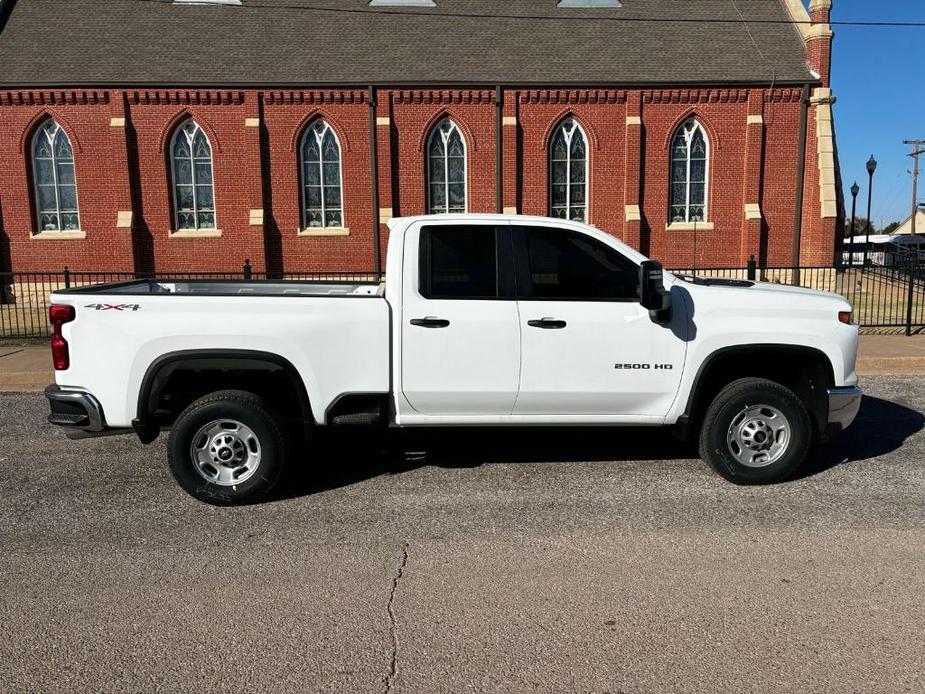 new 2024 Chevrolet Silverado 2500 car, priced at $50,710