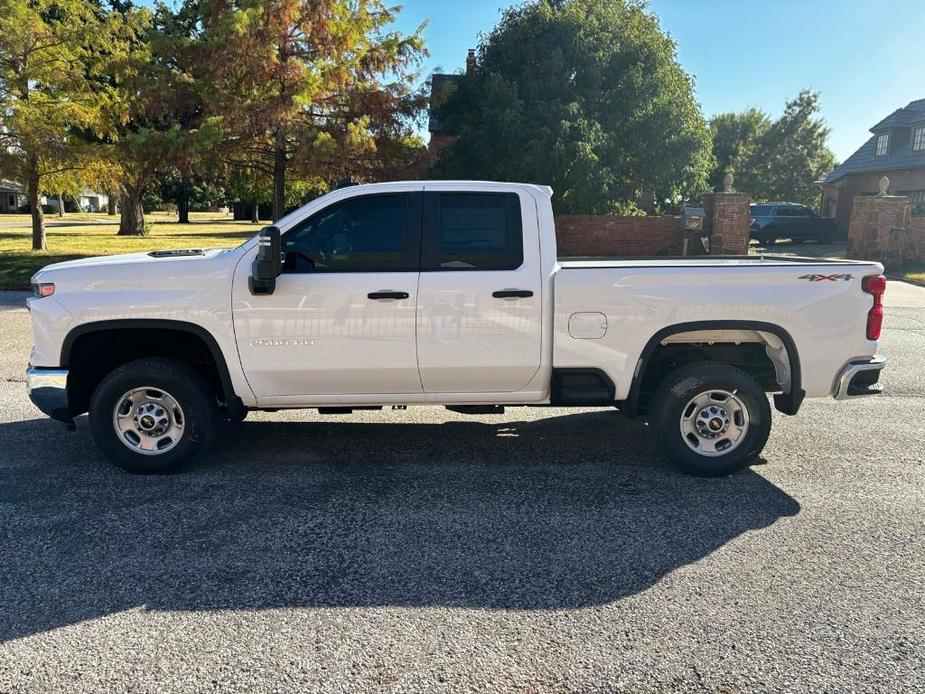 new 2024 Chevrolet Silverado 2500 car, priced at $50,710