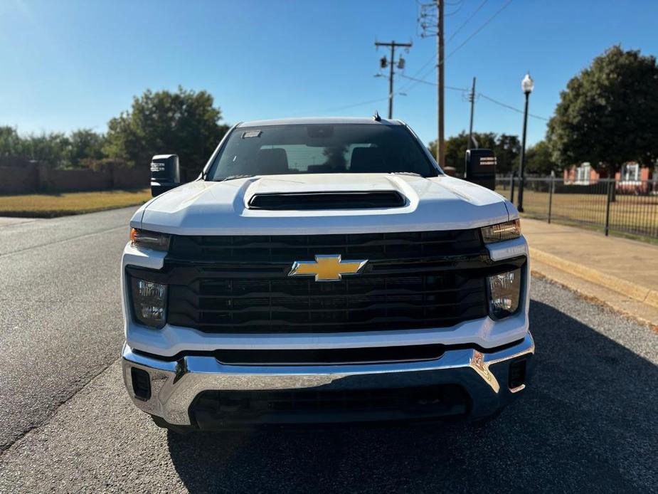 new 2024 Chevrolet Silverado 2500 car, priced at $50,710