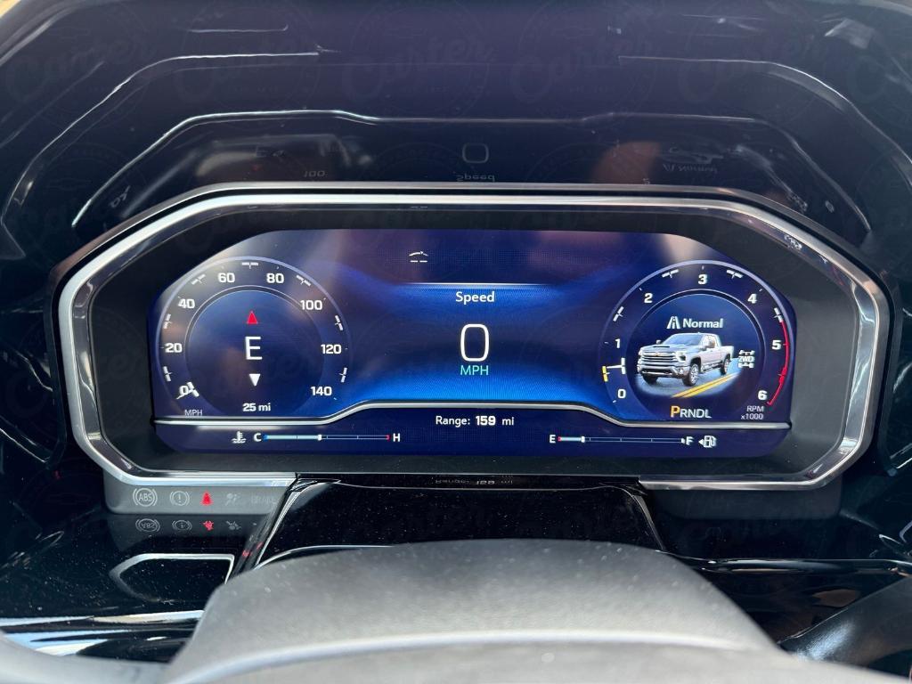new 2025 Chevrolet Silverado 3500 car, priced at $83,462