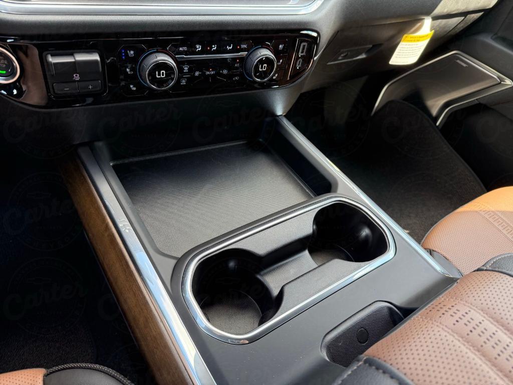 new 2025 Chevrolet Silverado 3500 car, priced at $83,462