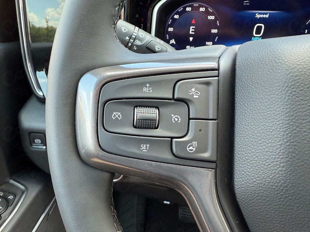 new 2025 Chevrolet Silverado 3500 car, priced at $83,462
