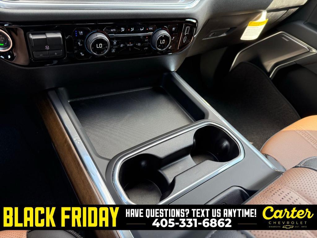 new 2025 Chevrolet Silverado 3500 car, priced at $82,745