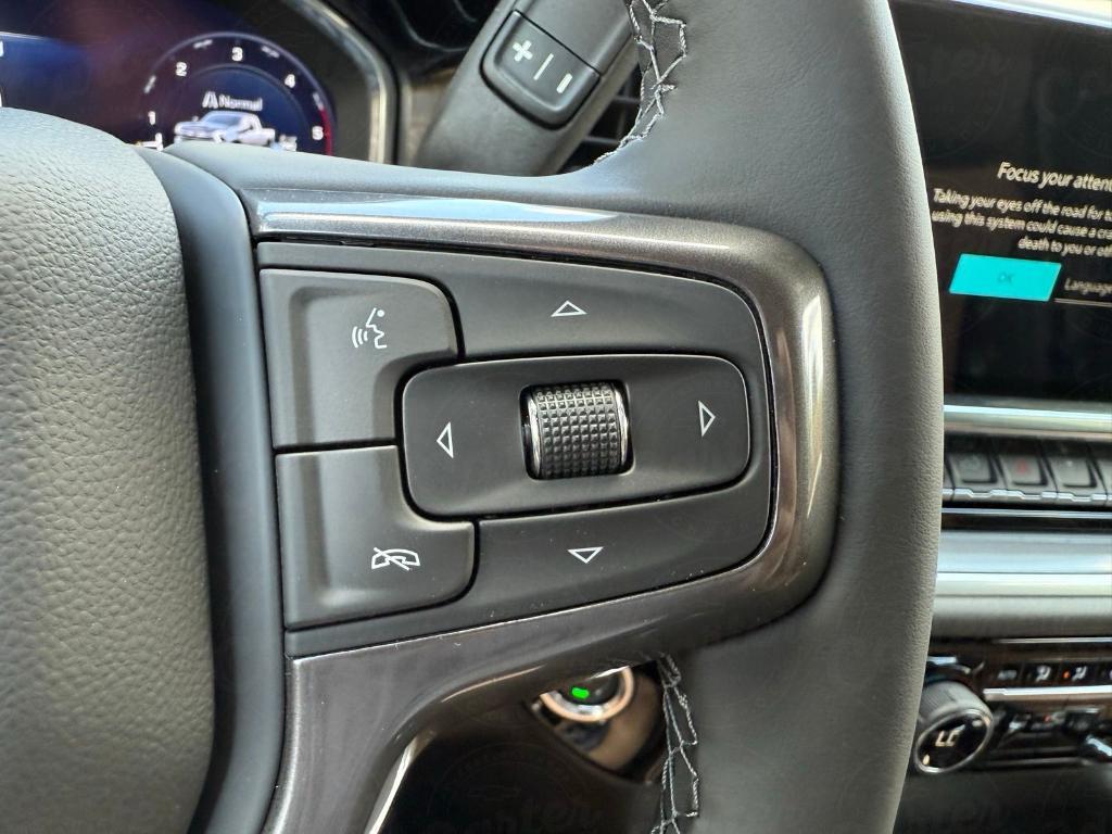 new 2025 Chevrolet Silverado 3500 car, priced at $83,462