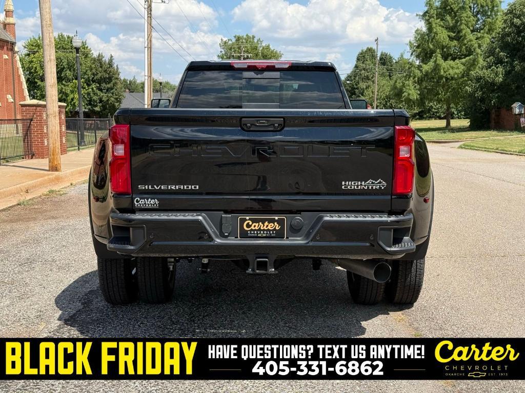new 2025 Chevrolet Silverado 3500 car, priced at $82,745