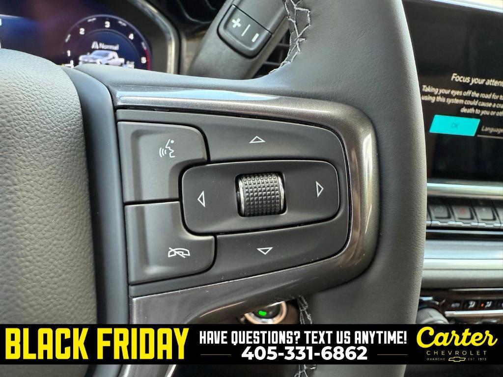 new 2025 Chevrolet Silverado 3500 car, priced at $82,745