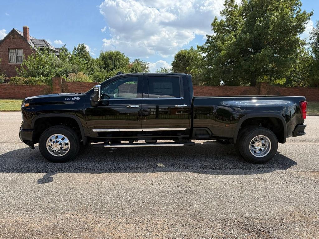 new 2025 Chevrolet Silverado 3500 car, priced at $83,462