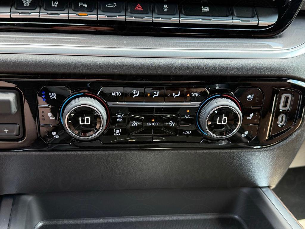 new 2025 Chevrolet Silverado 3500 car, priced at $83,462