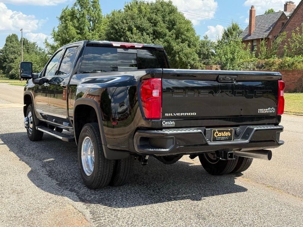 new 2025 Chevrolet Silverado 3500 car, priced at $83,462