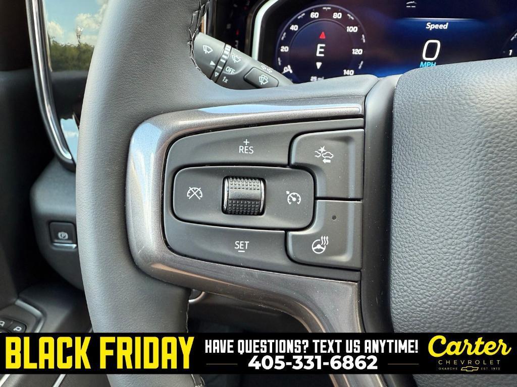 new 2025 Chevrolet Silverado 3500 car, priced at $82,745