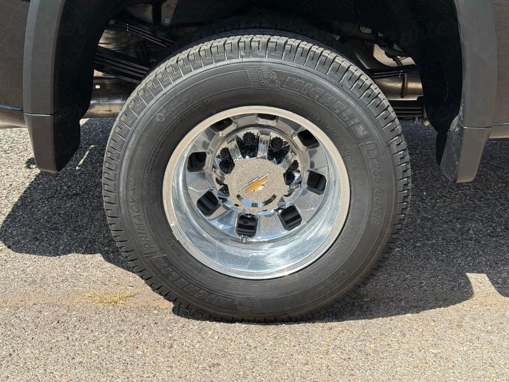 new 2025 Chevrolet Silverado 3500 car, priced at $83,462