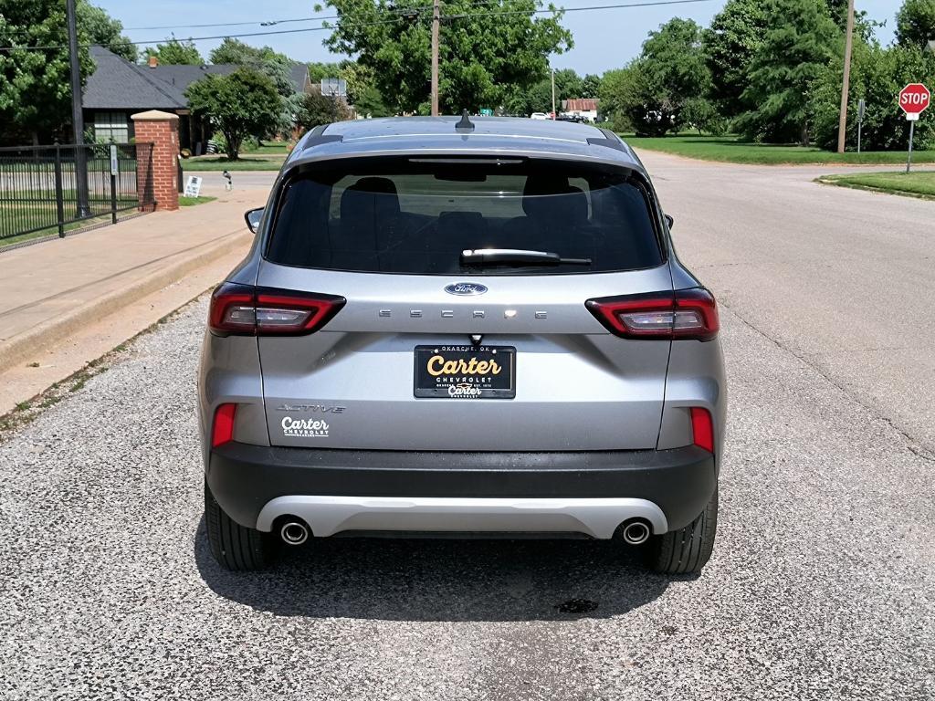 used 2024 Ford Escape car, priced at $25,286