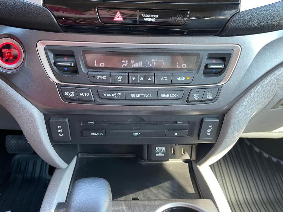 used 2018 Honda Pilot car, priced at $18,507