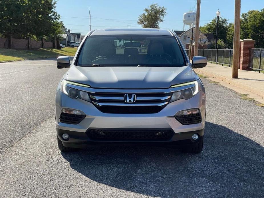 used 2018 Honda Pilot car, priced at $18,507