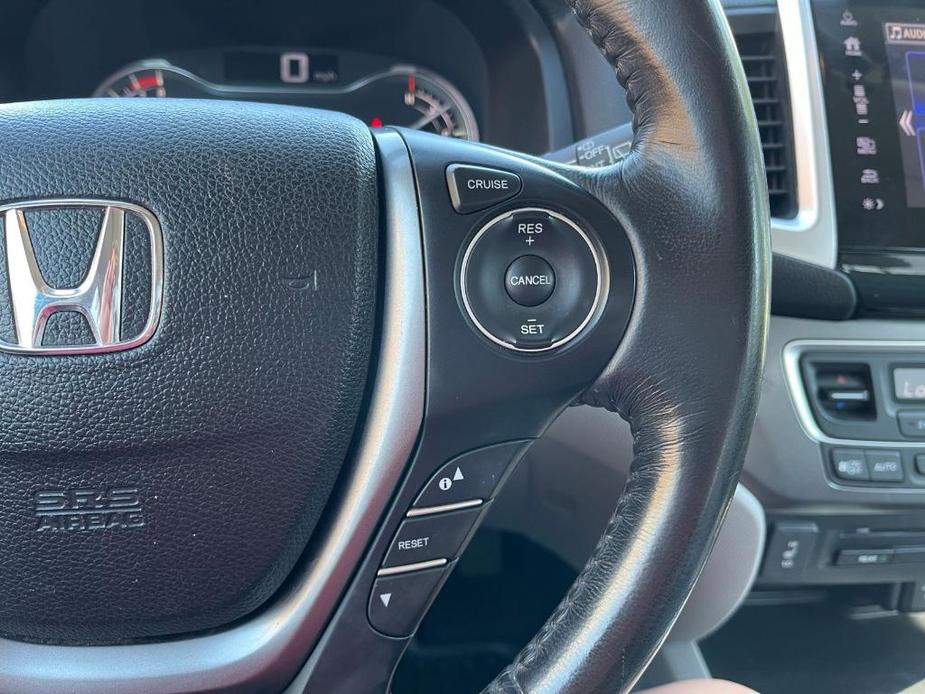 used 2018 Honda Pilot car, priced at $18,507