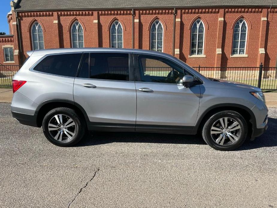 used 2018 Honda Pilot car, priced at $18,507