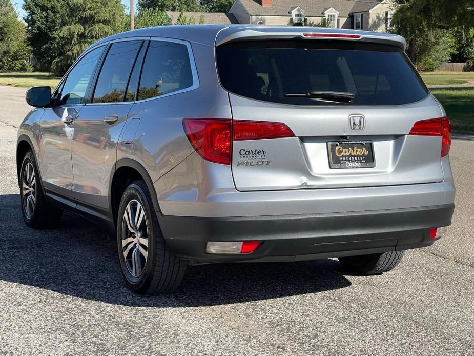 used 2018 Honda Pilot car, priced at $18,507